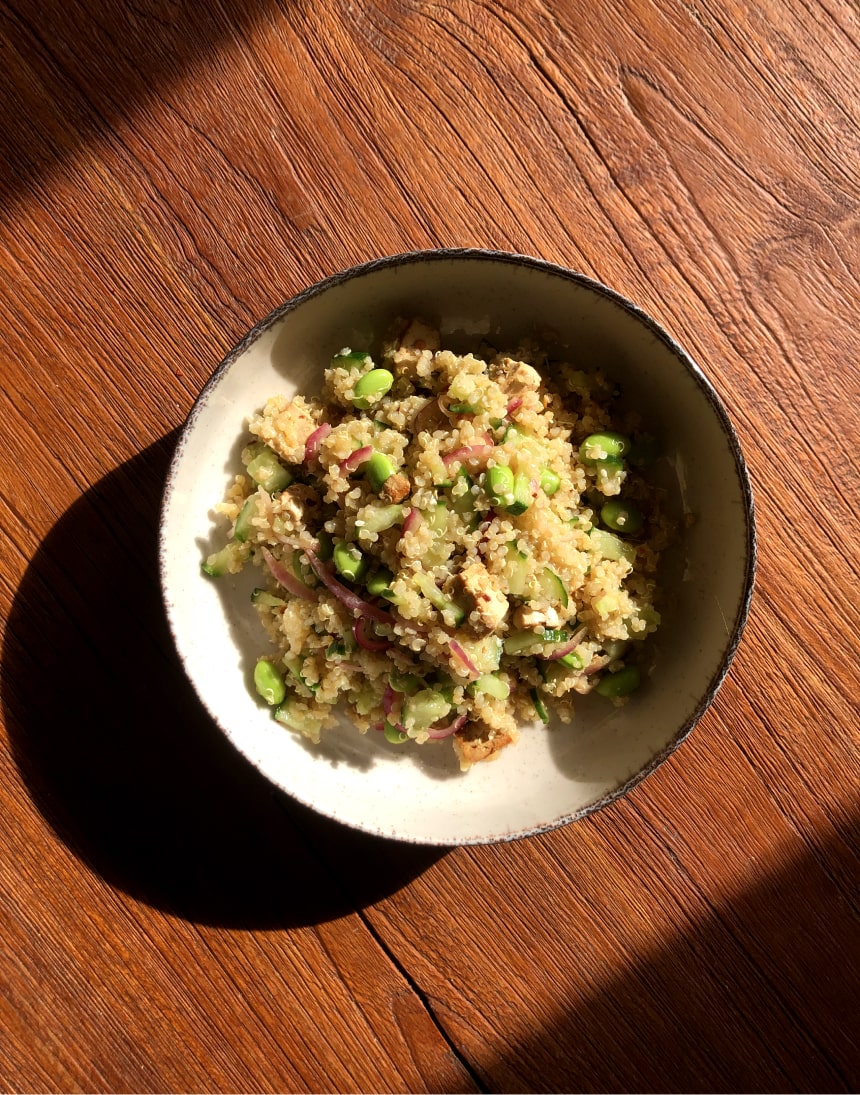 Holistic Health Coach Food