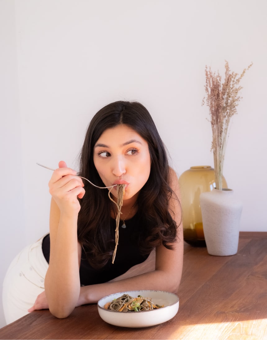 Elodie Behravan Holistic Food Health